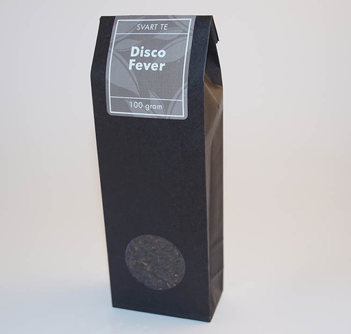 [430] Disco Fever svart te fp 100g