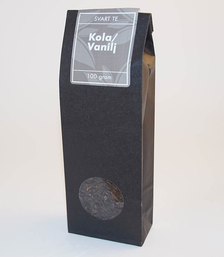 [435] Toffee/vanilla black tea pack 100g