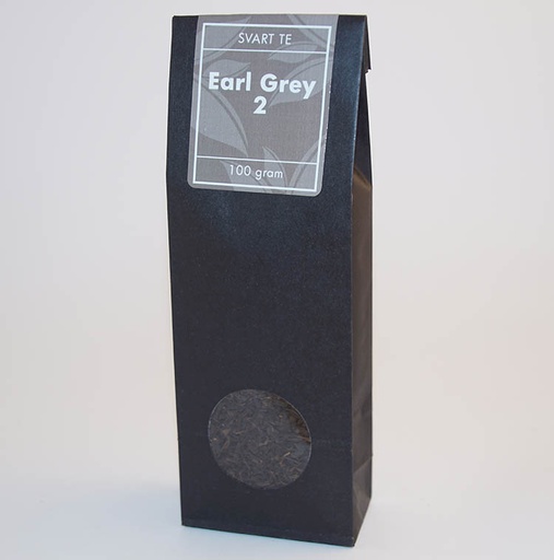 [437] Earl grey 2 black tea pack 100g