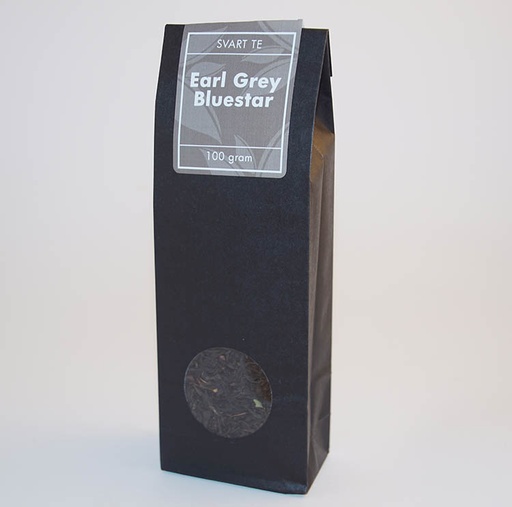 [439] Earl grey bluestar svart te fp 100g