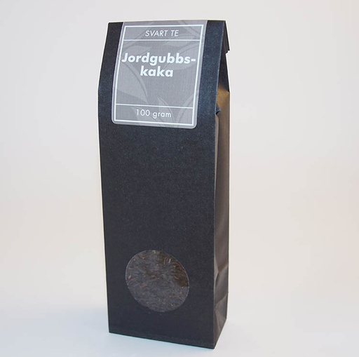[448] Strawberry cake black tea pack 100g