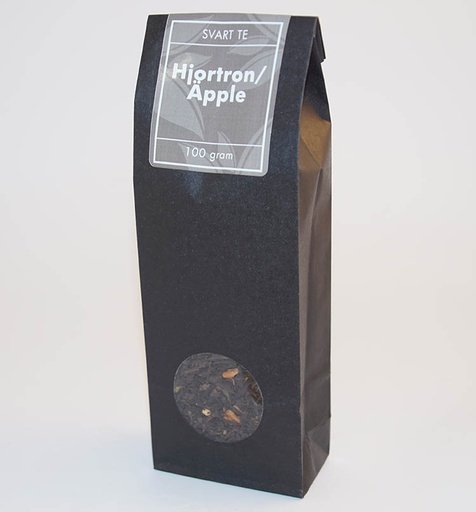 [473] Cloudberry/apple black tea pack 100g