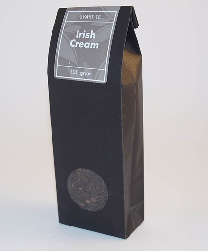 [475] Irish Cream black tea pack 100g
