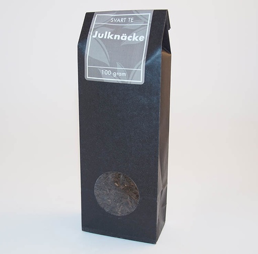 [477] Christmas crispbread black tea pack 100g