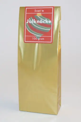 [477B] Christmas crispbread black tea pack 100g