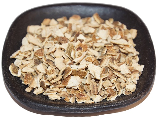 [5007] Orange peel pieces bulk 1kg
