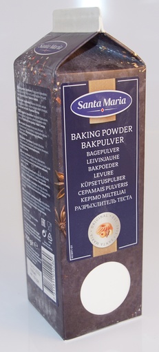 [5017PP] Bakpulver Pure Pac 700g
