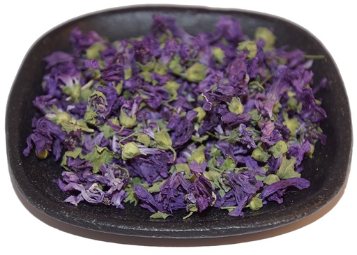 [5018] Blue mallow bulk 1kg