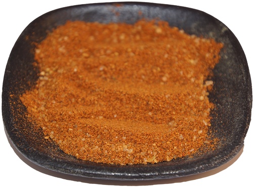 [5026] BBQ Dallas Chili-rub lösvikt 1kg