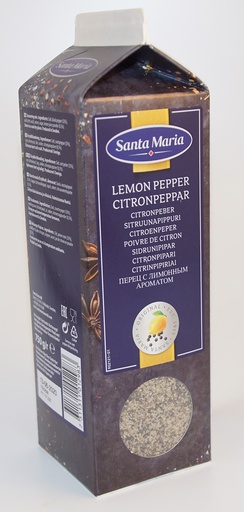 [5028PP] Lemon pepper in Purepac 750g