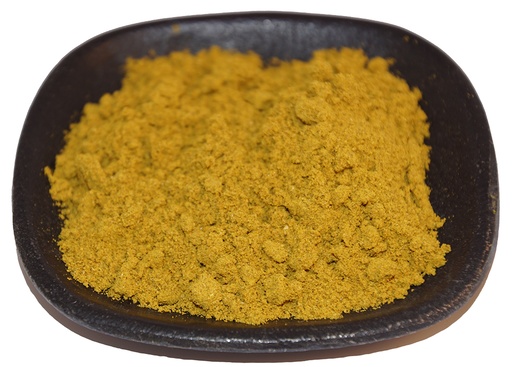 [5029] Curry Indian yellow bulk 1kg