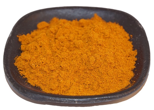 [5036] Curry Indian red bulk 1kg