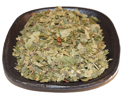 [5038] Birch leaf bulk 1kg