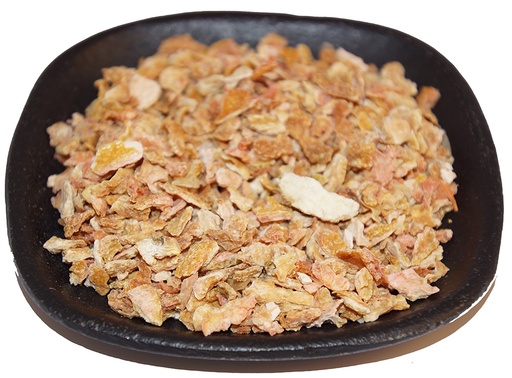 [5043] Lemon peel pieces bulk 1kg