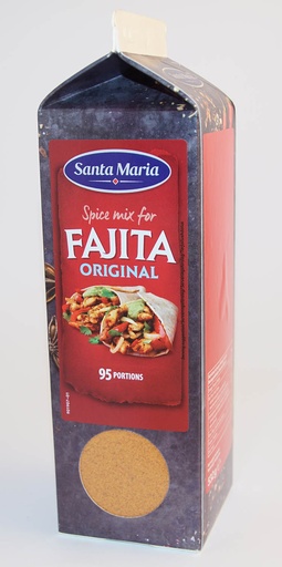 [5048PP] Fajita Spicemix Purepac