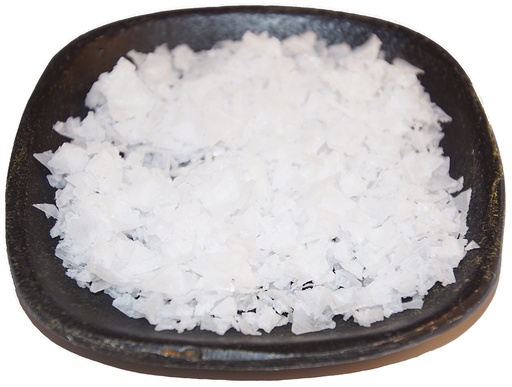 [5051] Flake salt Gourmet neutral bulk 1kg