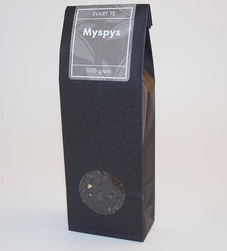 [507] Myspys svart te fp 100g