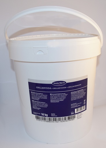 [5072H] Grillkrydda hink 10kg