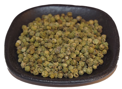 [5074] Grönpeppar hel lösvikt 1kg