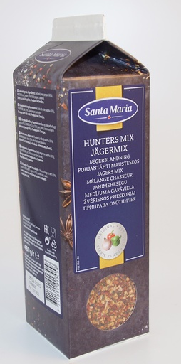 [5096PP] Jägermix Purepac 480g