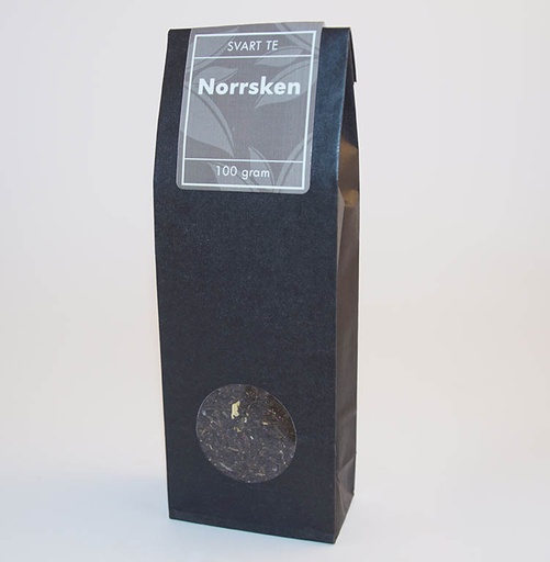 [511] Northern lights black tea pack 100g