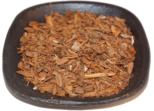 [5134] Cinchona bark (Chinchona) pieces bulk 1kg
