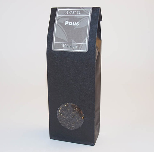 [521] Pause black tea pack 100g
