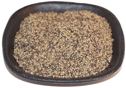 [5218] Black pepper 0.6-1.5mm bulk 1kg