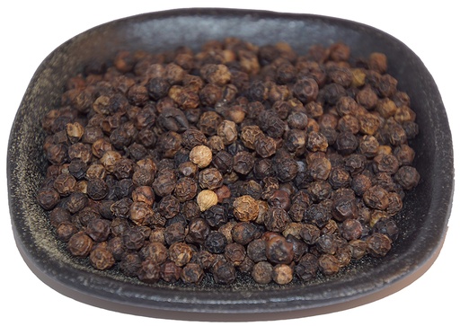 [5219] Svartpeppar hel lösvikt 1kg