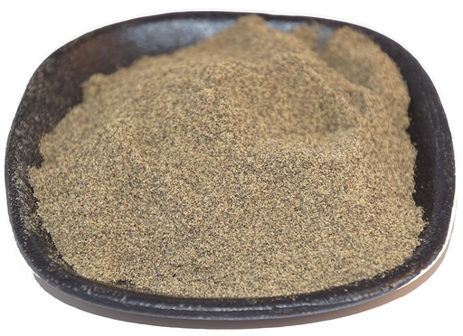 [5223] Svartpeppar mald lösvikt 1kg