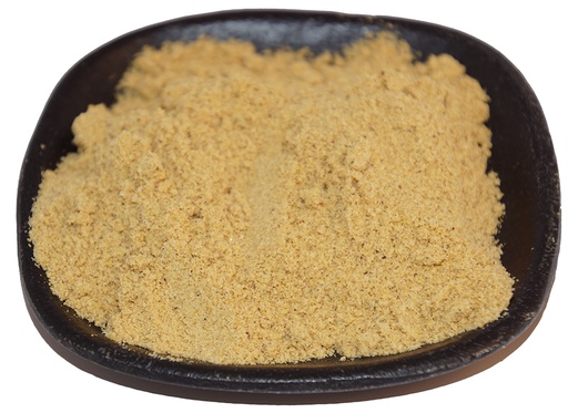 [5224] Mustard powder yellow bulk 1kg