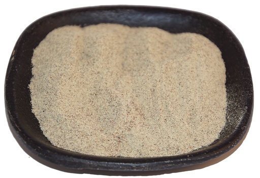 [5256] White pepper ground bulk 1kg