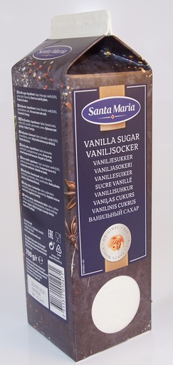 [5263PP] Vanilla sugar Purepac 700g