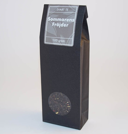 [531] Summer delights black tea pack 100g