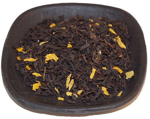 [5405] Apricot black tea bulk 1kg