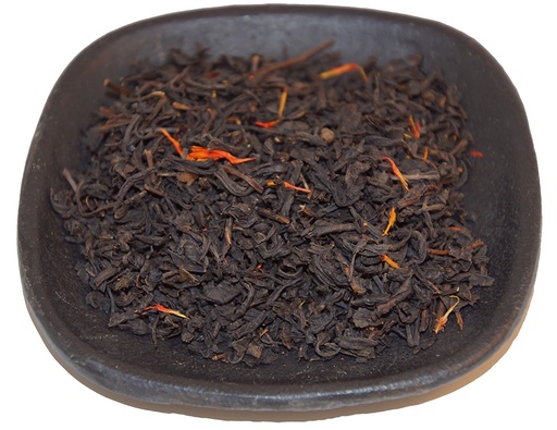 [5406] Arctic Fire svart te lösvikt 1kg