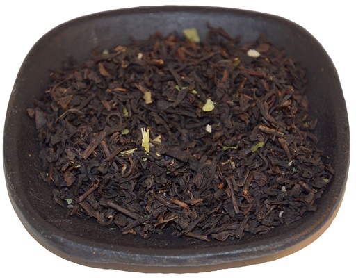 [5411] Blackberry black tea bulk 1kg