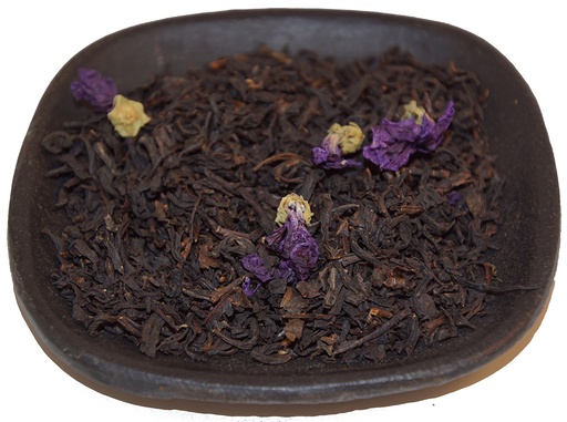[5414] Blueberry/vanilla black tea bulk 1kg