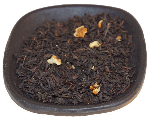 [5422] Lemon black tea bulk 1kg