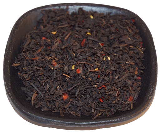 [5428] Chocolate/chili black tea bulk 1 kg