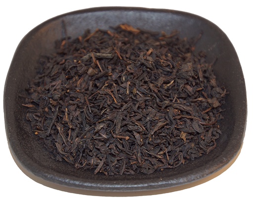 [5442] Earl grey Smokey black tea bulk 1kg
