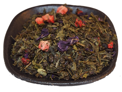 [5443] Memory gap green tea bulk 1kg