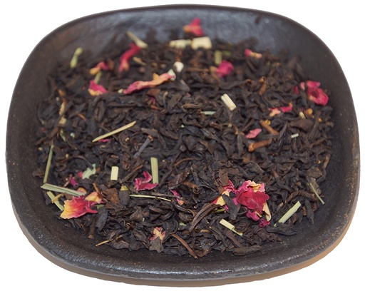 [5444] Earl Grey Lime black tea bulk 1kg