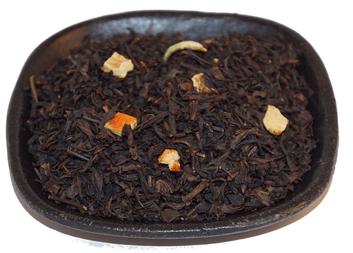 [5447] Orange Spice black tea bulk 1kg