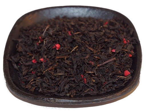 [5448] Strawberry cake black tea bulk 1kg