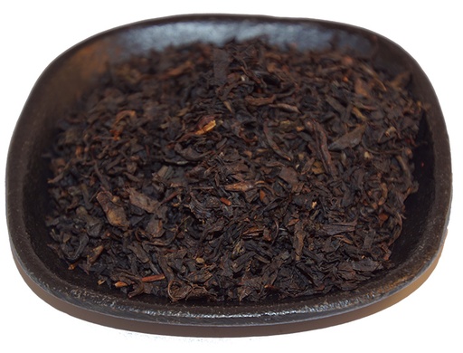 [5449] Punsch svart te lösvikt 1kg