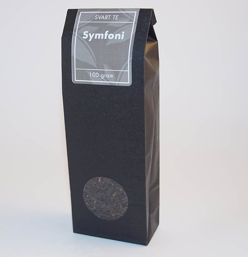 [545] Symphony black tea pack 100g