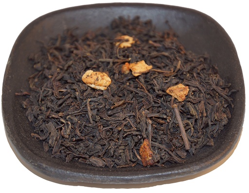 [5460] Pomegranate black tea bulk 1kg