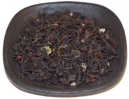 [5465] Raspberry black tea bulk 1kg