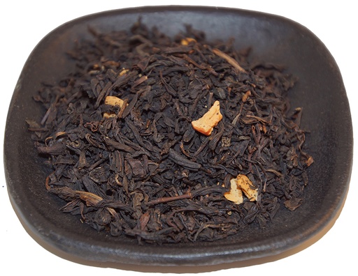 [5473] Cloudberry/apple black tea bulk 1kg